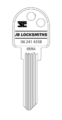 SEBA Security Key